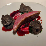 レフェルヴェソンス - 鴨拡大