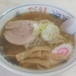 矢車食堂 - らーめん大盛