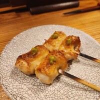 炭火焼鳥 木鶏 - 