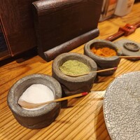 炭火焼鳥 木鶏 - 