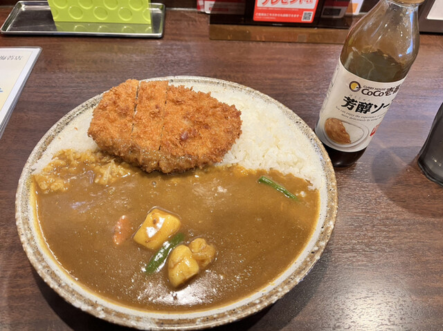 CoCo壱番屋 石巻蛇田店（ココイチバンヤ） - 陸前山下（カレー）の写真