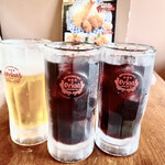 アグーとんかつ コション 浮島通り店 - センベロ