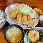 アグーとんかつ コション 浮島通り店 - 