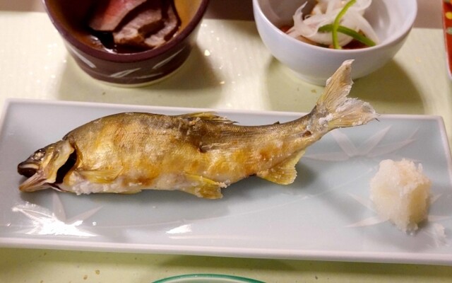 からまつ山荘＆温泉 - 羽後境（旅館・民宿）の写真