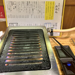 Tachigui Yakiniku Jiroumaru - 