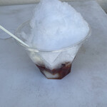 鶴亀堂ぜんざい - 