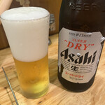 Tachigui Yakiniku Jiroumaru - 100円のビール！