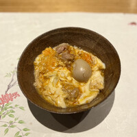 南青山 七鳥目 - 親子丼
