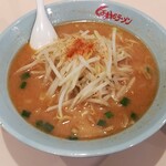 Kuruma Ya Ramen - もやしも美味い