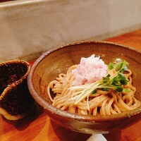 自家製粉石臼挽きうどん 青空blue 本店 - 