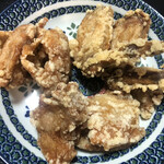 からあげ 金と銀 - 