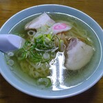 手打ちラーメン俵屋 - ラーメン