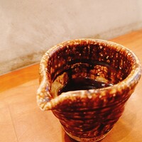 自家製粉石臼挽きうどん 青空blue 本店 - 