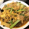 Yoshiman Hanten - 豚肉と木耳と玉子の炒め