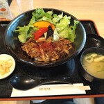 Roiyaru - 淡路牛カルビ丼