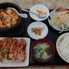 Menya Chuuka - 麻婆豆腐定食　1,188円