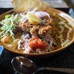 CURRY専門店ヤグラ - 