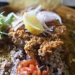 CURRY専門店ヤグラ - 