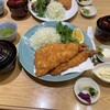 Sazanami - 大海老フライ定食