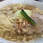 ラー麺専門店 こしがや - 
