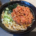 名代 富士そば - 