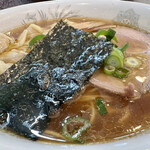 ラー麺専門店 こしがや - 