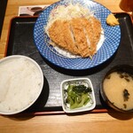 Taishuu Tonkatsu Kanda - 