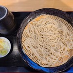 うさぎや - 料理写真:もり(528円)