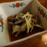 酒房 武蔵 - コノシロ250円