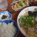 徳吉ラーメン - 