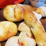 パネ・ポルチーニ - 