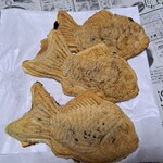 林たい焼き店 - 