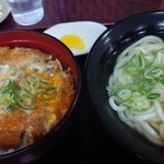 金比羅うどん - 