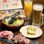 ステーキ居酒屋300B ONE - 