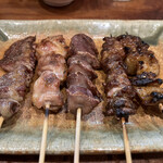 Sumibiyakitori Tsuru To Kuma - 