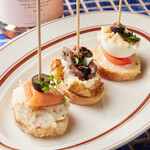 スペインバル & ダイニング ルース - パンタパス