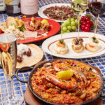 スペインバル & ダイニング ルース - 