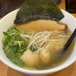 らーめん工房 麺作 - 