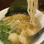 らーめん工房 麺作 - 