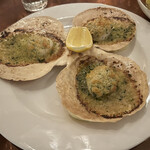 HAWKSMOOR - 料理写真: