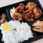 弁当・軽食 花 - 唐揚げ弁当