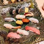 Sushitaka Shimotakaido Asahizushi Souhonten - 