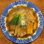 ハマカゼ拉麺店 - 