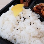 弁当・軽食 花 - ごはん