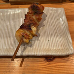 焼鳥 うの - ぼんじり