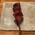 焼鳥 うの - ればー