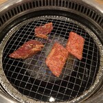 焼肉ホルモン酒場 たかちゃん - 焼きー！