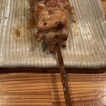 焼鳥 うの - せせり