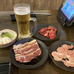 Shichirin Yakiniku Anan - 