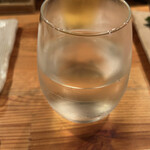 焼鳥 うの - 田酒